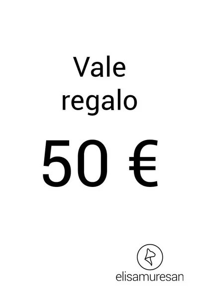 VALE REGALO 50