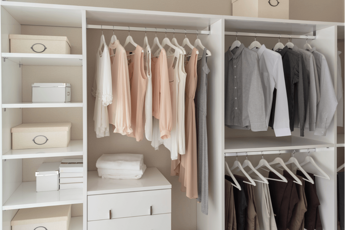 Marie Kondo: Cajas y estantes son ideales para guardar y organizar nuestra  ropa, VIDA