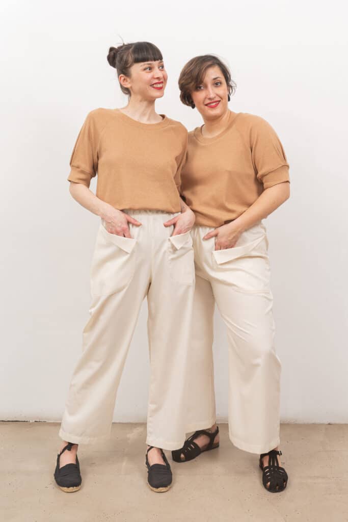 Pantalones para mujer en todos los estilos y diseños