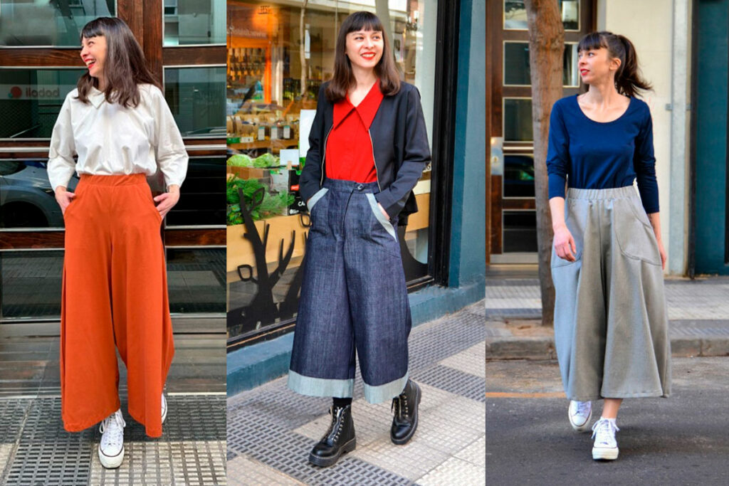 Las mejores 30 ideas de Pantalon de tela mujer  pantalon de tela mujer,  ropa de moda, pantalones de moda