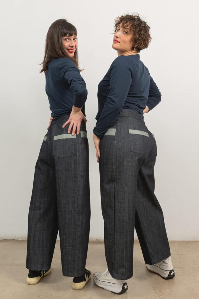 Pantalones para mujer en todos los estilos y diseños
