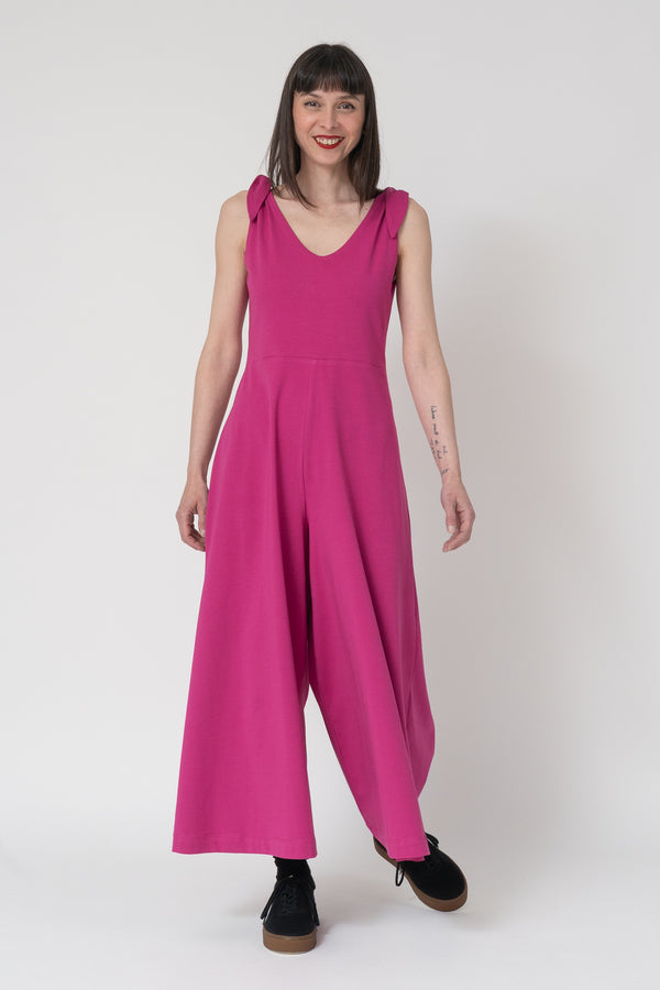 Mono lazo Paula Fucsia