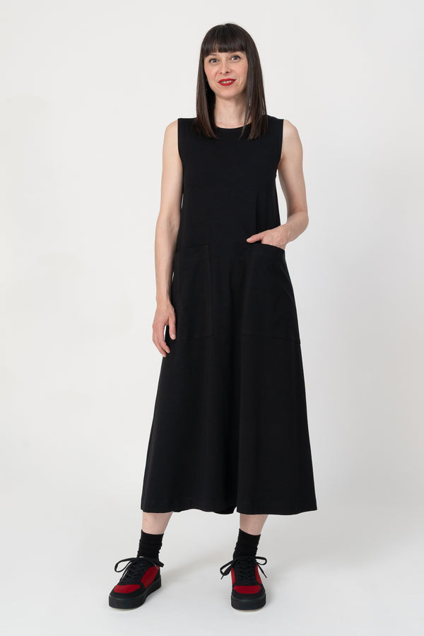 Vestido Albor negro