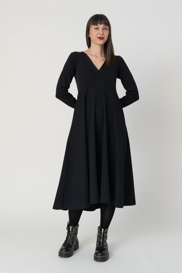 Vestido Libre negro