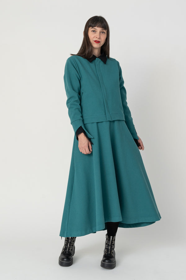 Chaqueta Brava azul