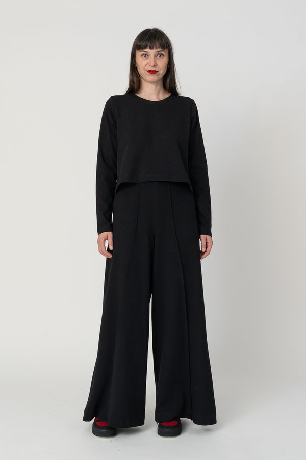 Jersey Sutil Negro