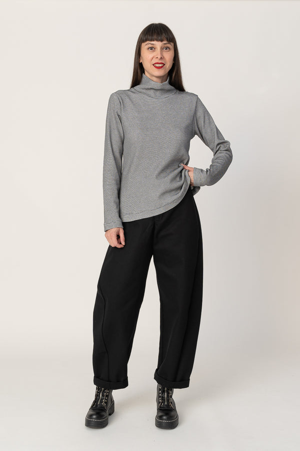 Jersey Valentina Negro