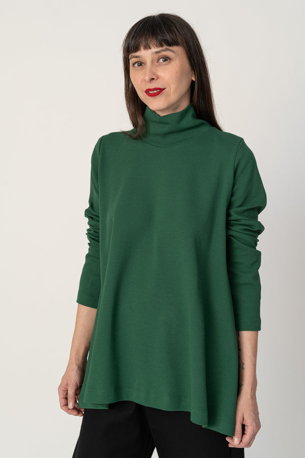 Capa Jane Verde
