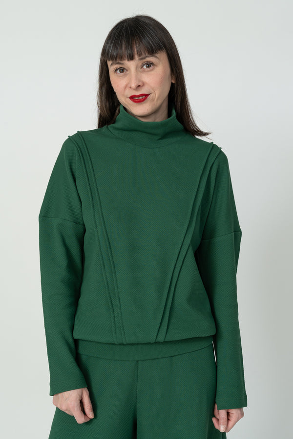 Jersey Alisio puño verde