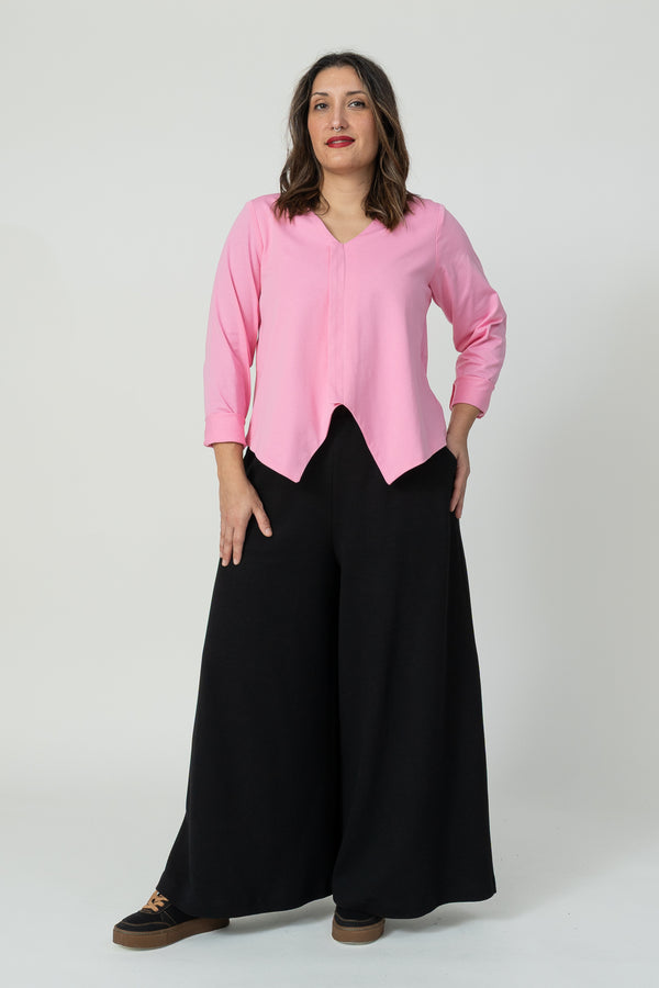 Blusa Clara rosa