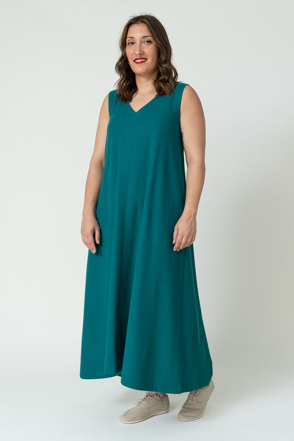 knee length dresses for ladies Yoviiy Long Dress Open Wardrobe Closet Clothing Rack