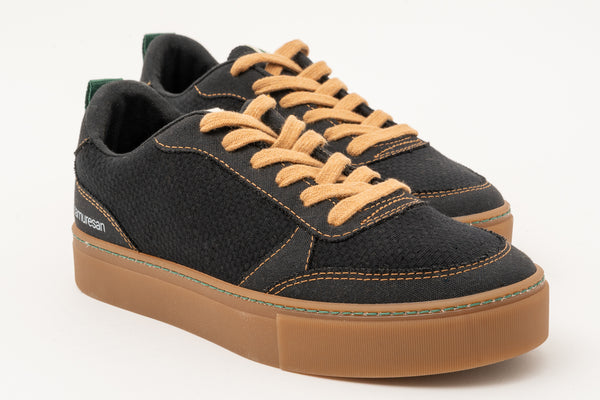 Zapatillas Piti marrones