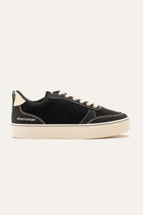 Zapatillas Puyi blancas
