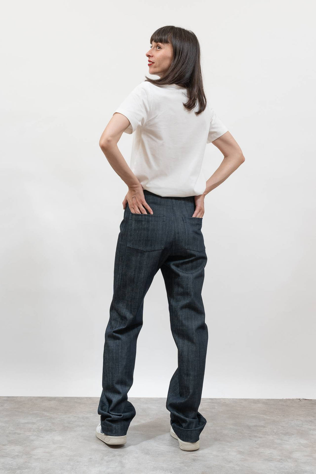 Denim recto Pitu-Elisa Muresan