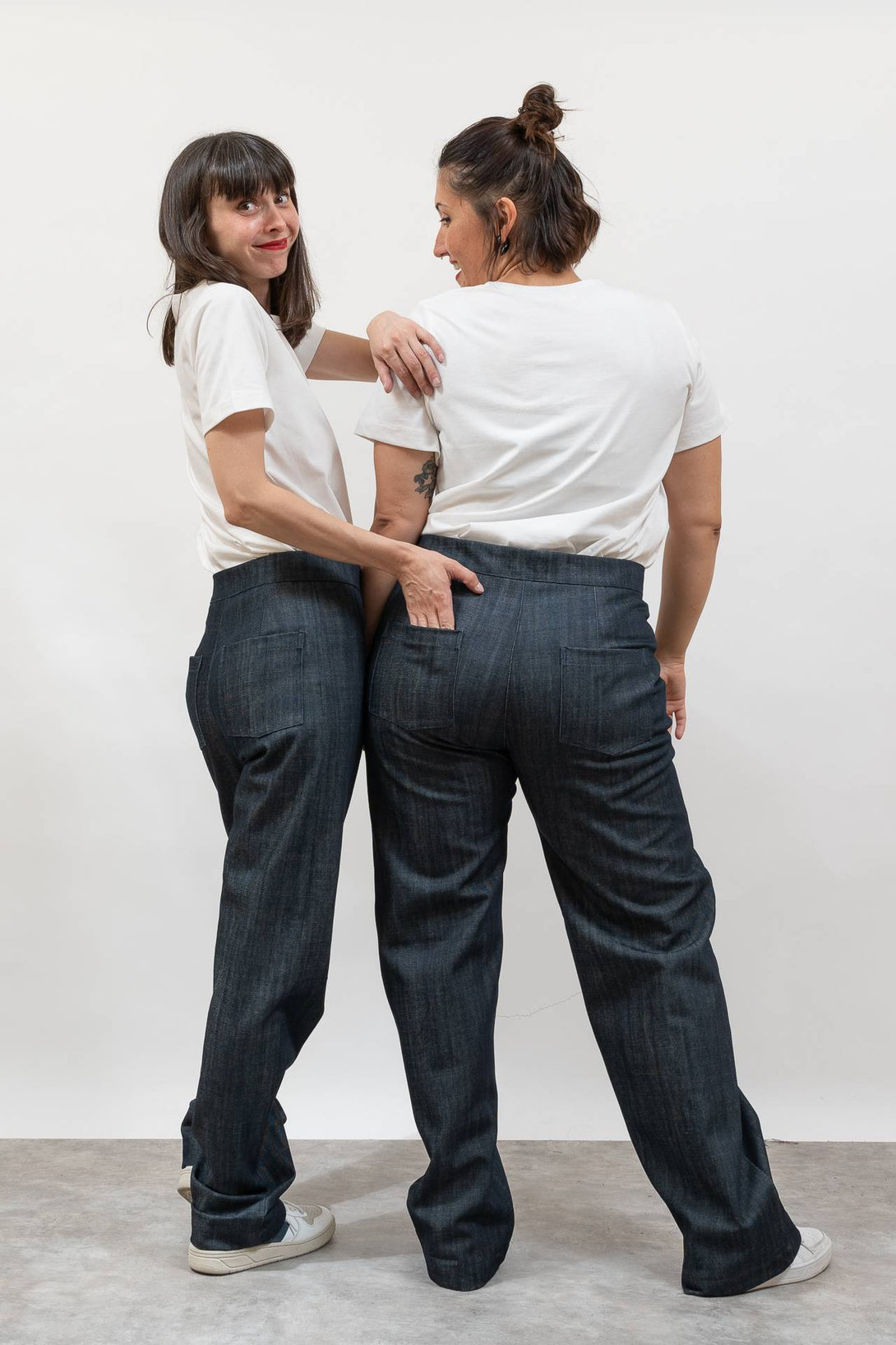 Denim recto Pitu-Elisa Muresan