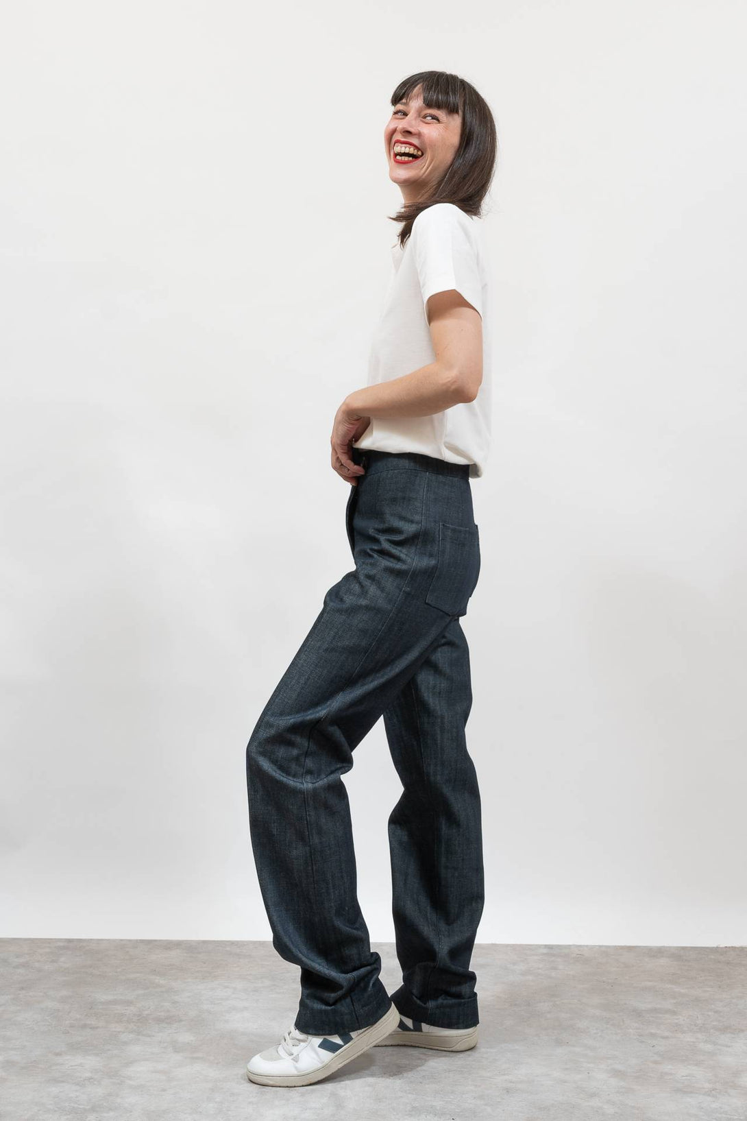 Denim recto Pitu-Elisa Muresan
