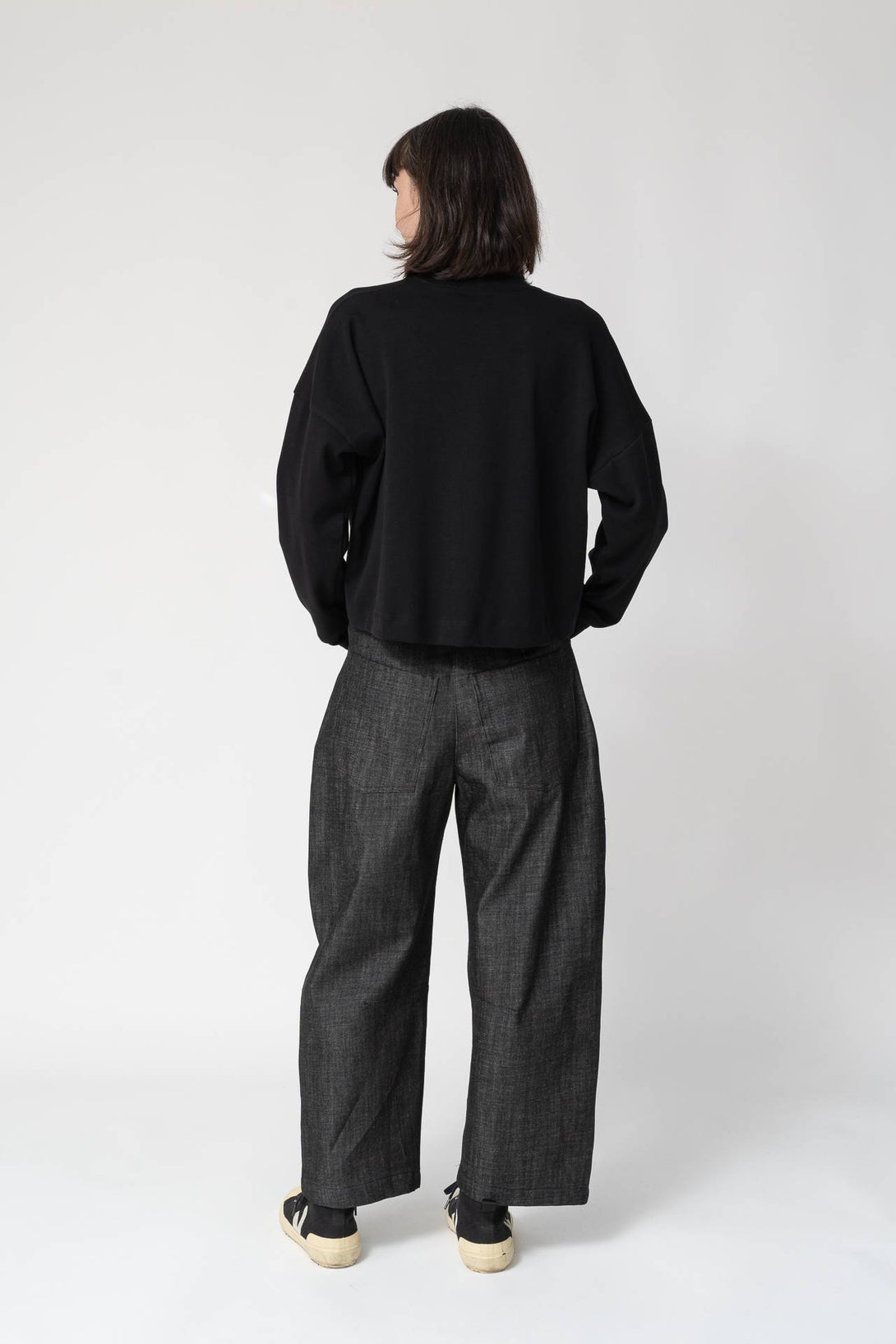 Jersey crop Aneto negro-Elisa Muresan