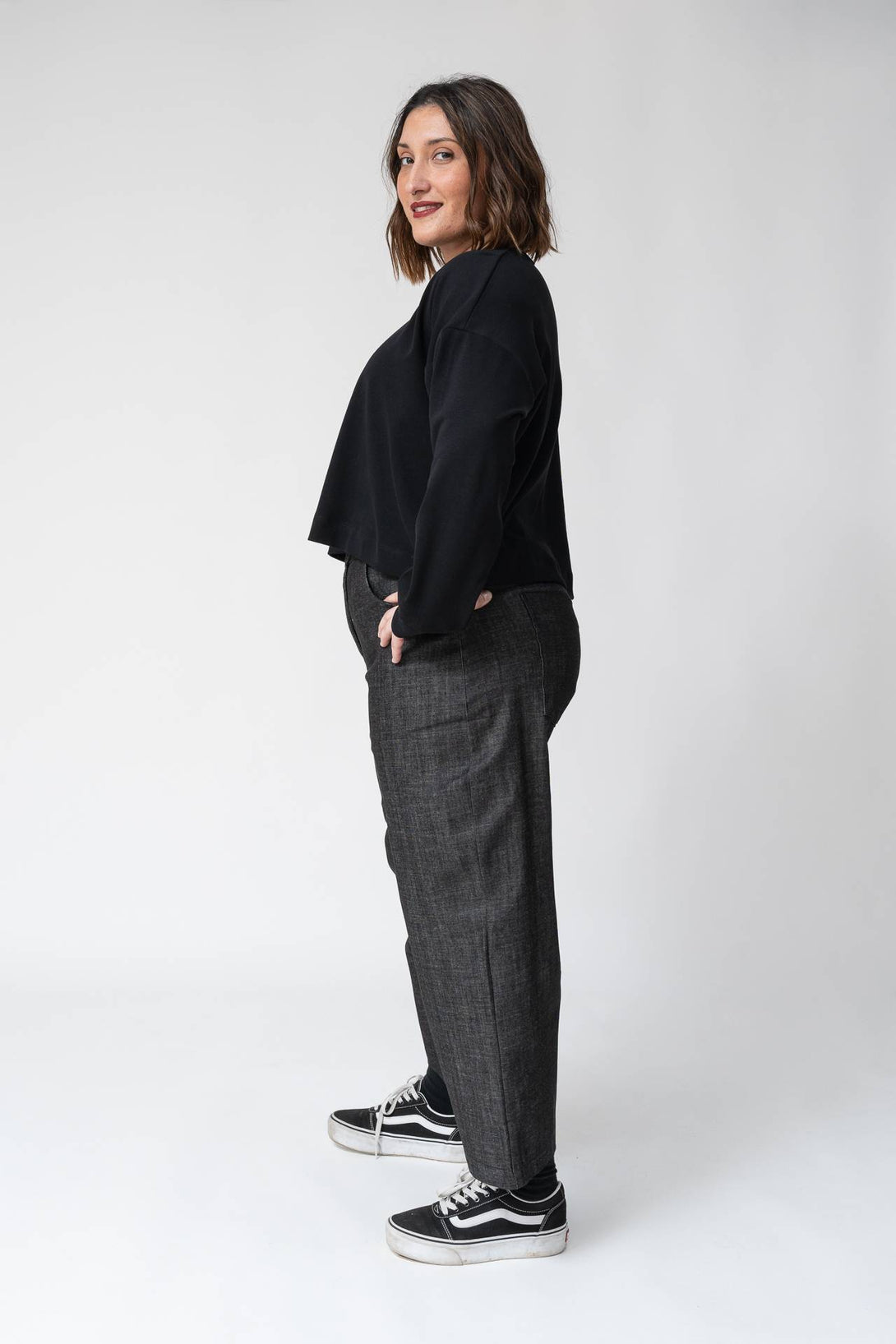 Jersey crop Aneto negro-Elisa Muresan