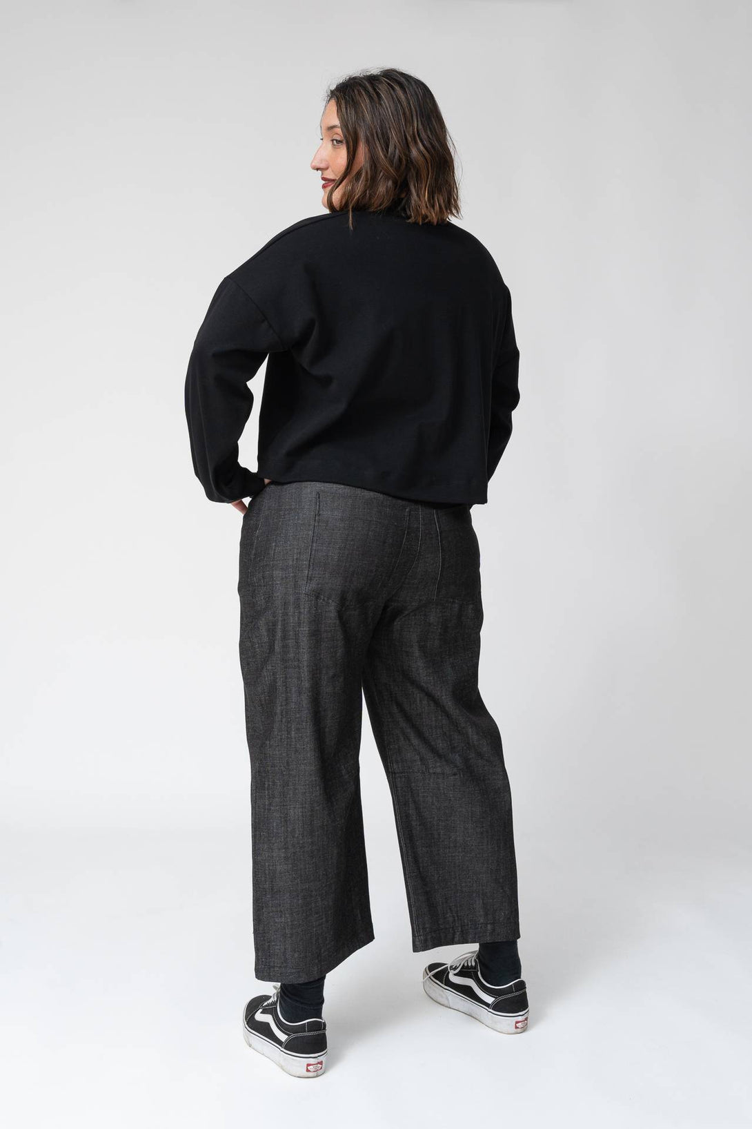 Jersey crop Aneto negro-Elisa Muresan