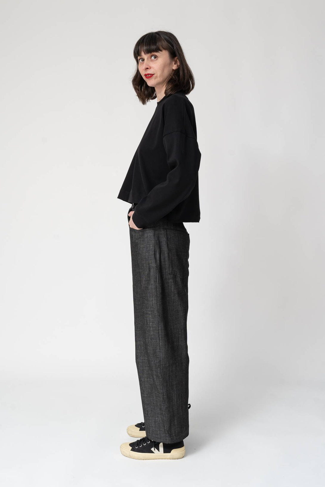 Jersey crop Aneto negro-Elisa Muresan