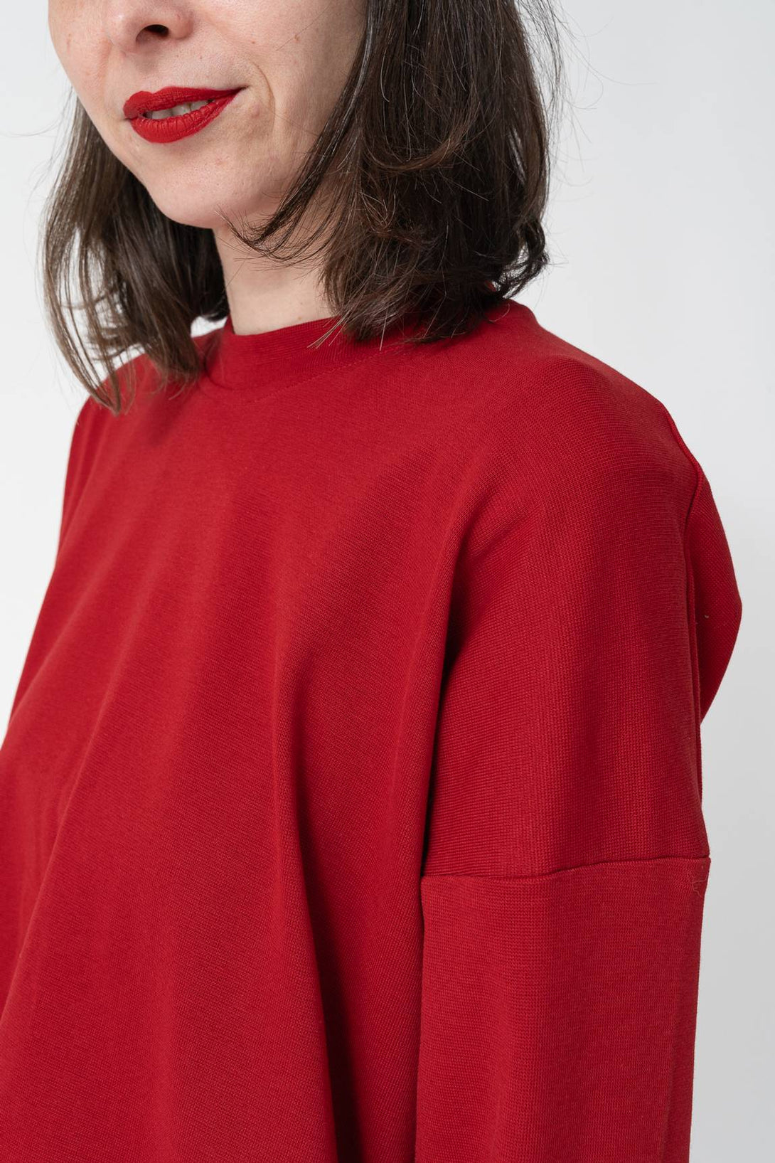 Jersey crop Aneto rojo-Elisa Muresan