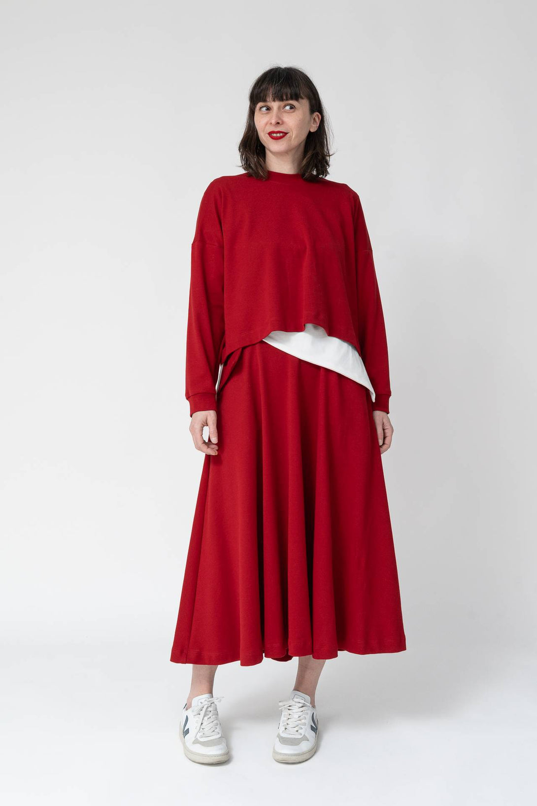 Jersey crop Aneto rojo-Elisa Muresan
