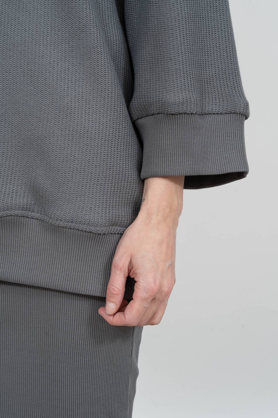 Jersey Iris gris-Elisa Muresan