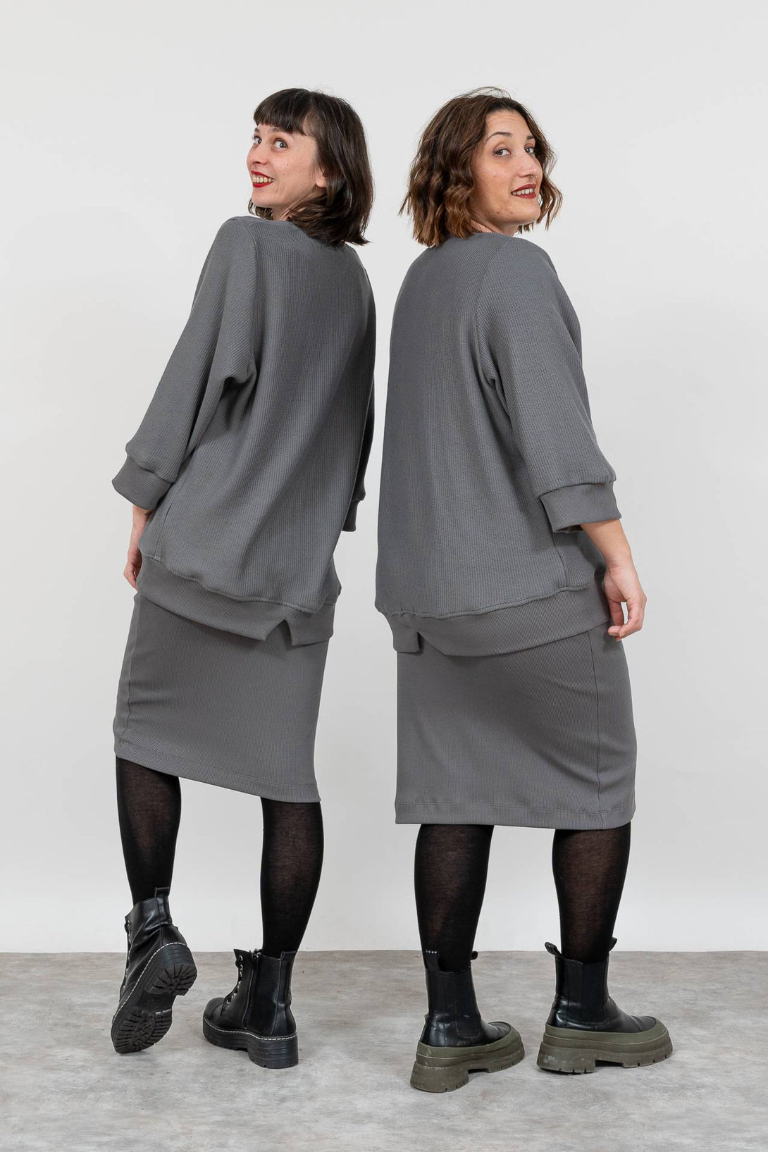 Jersey Iris gris-Elisa Muresan
