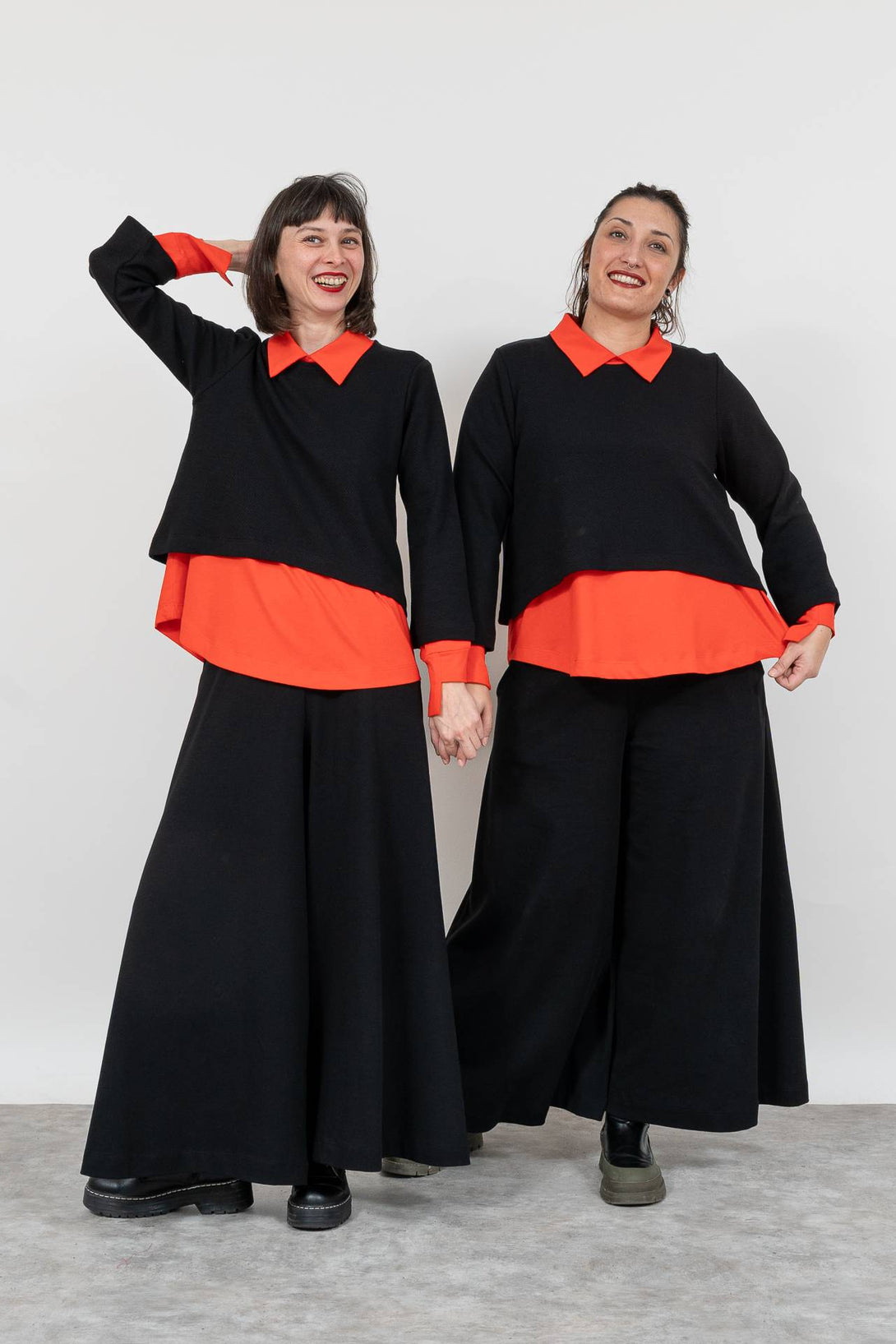 Jersey Marie negro-Elisa Muresan