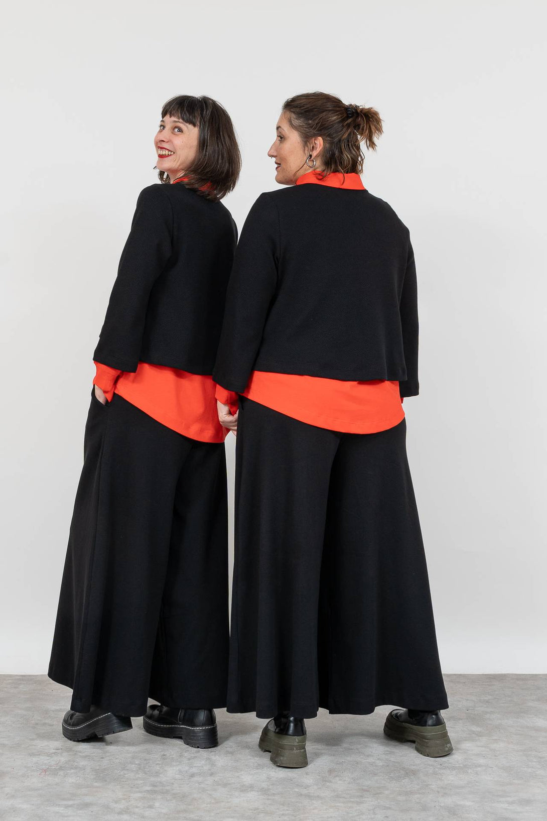 Jersey Marie negro-Elisa Muresan