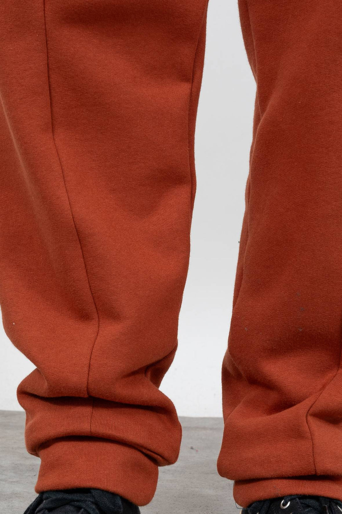 Pantalón pinza henna-Elisa Muresan