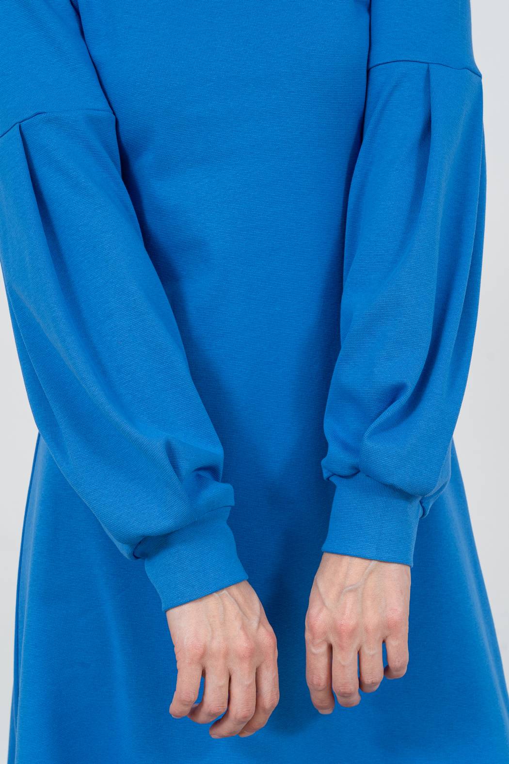 Vestido Twiggy azul-Elisa Muresan
